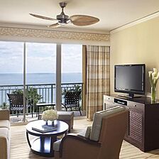 The Ritz-Carlton, Key Biscayne — Living Area