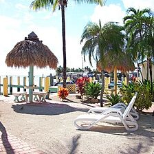 Anchorage Resort & Yacht Club — Deck Area