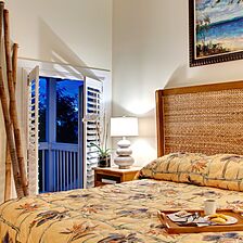 Coconut Beach Resort — Bedroom