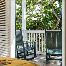 Coconut Beach Resort — Balcony