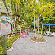 Coconut Mallory Marina & Resort — Grounds
