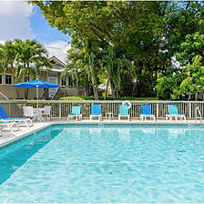 Coconut Mallory Marina & Resort — Pool