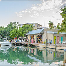 Coconut Mallory Marina & Resort — Marina
