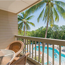 Coconut Mallory Marina & Resort — Balcony