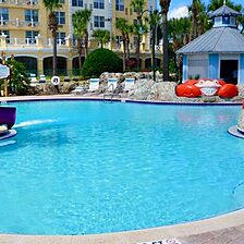 Calypso Cay Vacation Villas &mdash; Pool