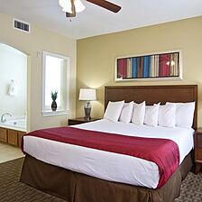 Calypso Cay Vacation Villas &mdash; Bedroom