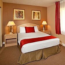 Legacy Vacation Club Orlando - Resort World &mdash; Bedroom