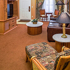 Parkway International Resort — Living Area