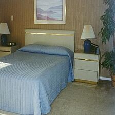 Sundial at Mustang Towers — - Unit Bedroom