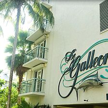 The Galleon Resort &mdash; Exterior