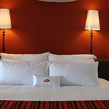 Krystal Grand Nuevo Vallarta — Bedroom