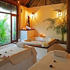 Krystal Grand Nuevo Vallarta — Spa
