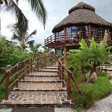 Krystal Grand Nuevo Vallarta — Grounds