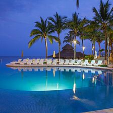 Krystal Grand Nuevo Vallarta — Pool