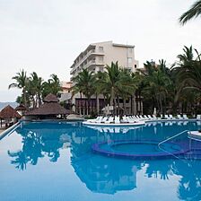 Krystal Grand Nuevo Vallarta — Pool