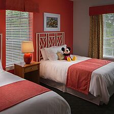 Festiva Orlando Resort — Bedroom