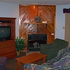 Quail Hollow Village at Beech Mountain Lakes — Living Area