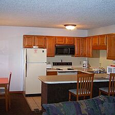 Quail Hollow Village at Beech Mountain Lakes — Kitchen