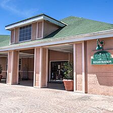 The Palms Hotel & Villas — Exterior