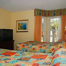 The Palms Hotel & Villas — Bedroom