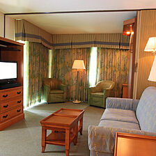 Lehigh Resort Club — Living Area