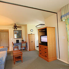 Lehigh Resort Club — Living Area
