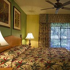 Lehigh Resort Club — Bedroom