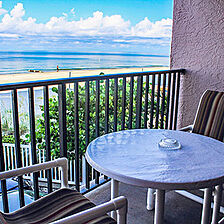 Island Gulf Resort — Balcony