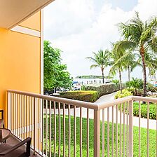 The Hammocks at Marathon — Balcony
