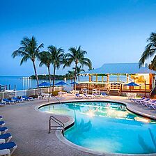 The Hammocks at Marathon — Pool Area