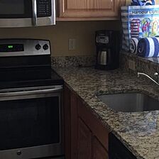 Harbour Lights Resort &mdash; Kitchen