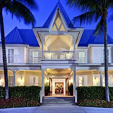Tranquility Bay Resort — Exterior