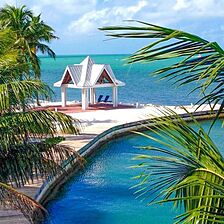 Tranquility Bay Resort — Beach