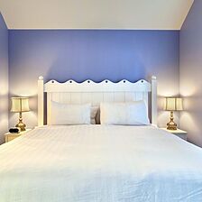 Tranquility Bay Resort — Sample Bedroom