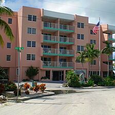 The Hawks Nest — Exterior