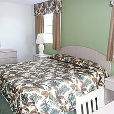 The Hawks Nest — Bedroom