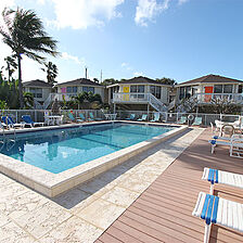 The Reef at Marathon Resort Club — Pool