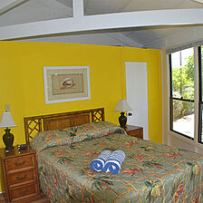 The Reef at Marathon Resort Club — Bedroom