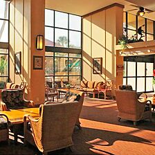 Eagle's Nest Beach Resort — Lobby