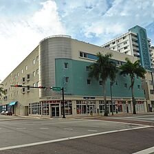 Crystal Beach Suites Hotel &mdash; Exterior