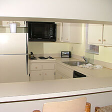 Sandrift Resort — Kitchen