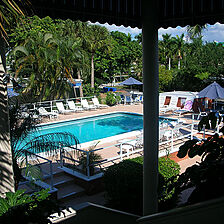 Sandrift Resort — Pool