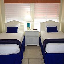 New Smyrna Waves — Bedroom