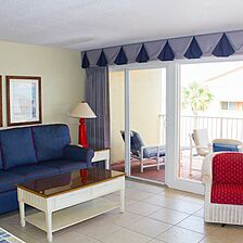 New Smyrna Waves — Living Area