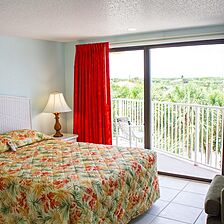 New Smyrna Waves — Bedroom