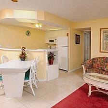 Sea Villas — Kitchen
