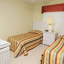 Sea Villas — Bedroom