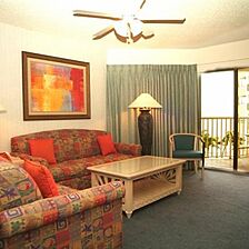 Redington Ambassador &mdash; Living Area