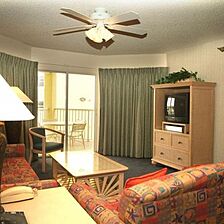 Redington Ambassador &mdash; Living Area