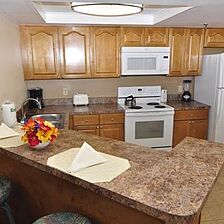 Redington Ambassador &mdash; Kitchen